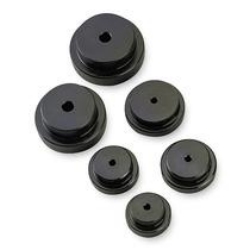 8074 Puller Step Plate Adapter Set - 6 Pieces