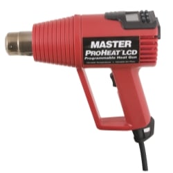Masph-1500 Proheat Lcd Progammable Heat Gun