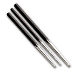 Long Taper Line Up Punch Set - 3 Pieces