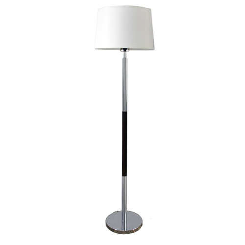 Contemporary Metal Floor Lamp