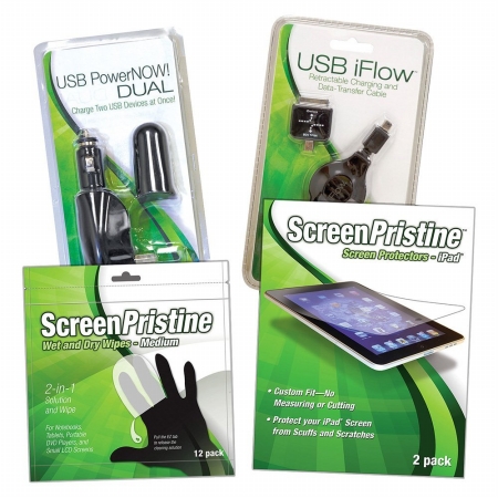 PC Treasures 19801 iPad 1 Utility Kit internet