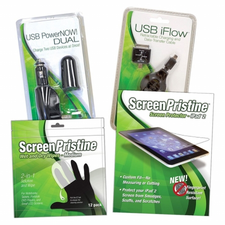 PC Treasures 19802 iPad 2 Utility Kit internet