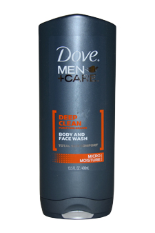 M-bb-1443 Deep Clean Body And Face Wash By For Men - 13.5 Oz Body Wash