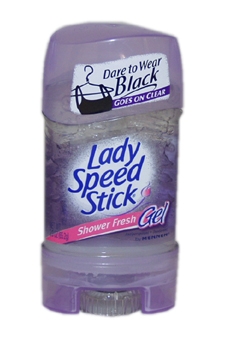 W-bb-1444 Lady Speed Stick Gel Deodorant Shower Fresh By For Women - 2.3 Oz Deodorant Stick