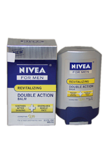 UPC 007210002527 product image for Nivea M-BB-1327 Revitalizing Double Action Shave Balm by Nivea for Men - 3.3 oz  | upcitemdb.com