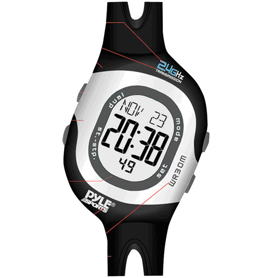 Pswhrl34 2.4ghz Ladies Heart Rate Monitor With Coded Heart Rate Transmission