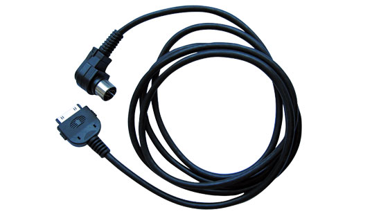 Pyle PLIPJVC IPod Cable for JVC Car Receivers