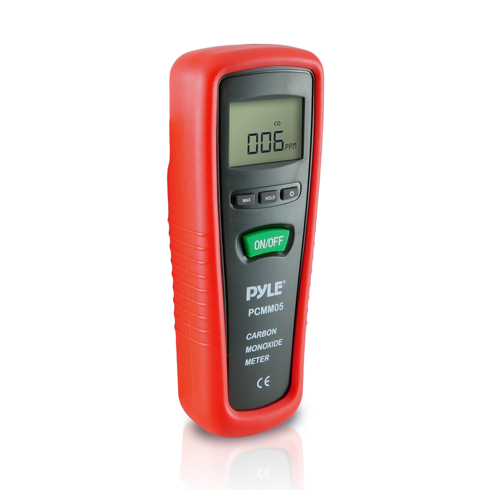 Pcmm05 Carbon Monoxide Meter