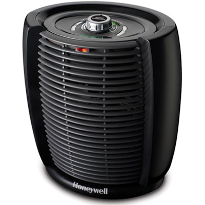 Honeywell HZ7200 HEATER,ENERGY SMART,BK