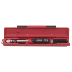 KD Tools KDT85073 .38in. Drive Electronic Torque Wrench with Angle 10  100 ft. l