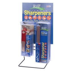 DMTPCM407 MiniSharp and Diafold Sharpeners Display