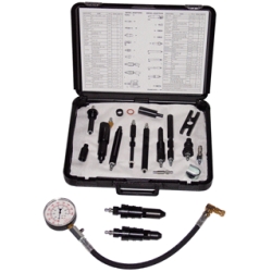 Star Products Statu15-70 Diesel Compression Test Set With Tester And Adapters