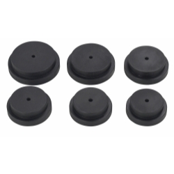 8076 Large Puller Step Plate Adapter Set - 6 Pieces