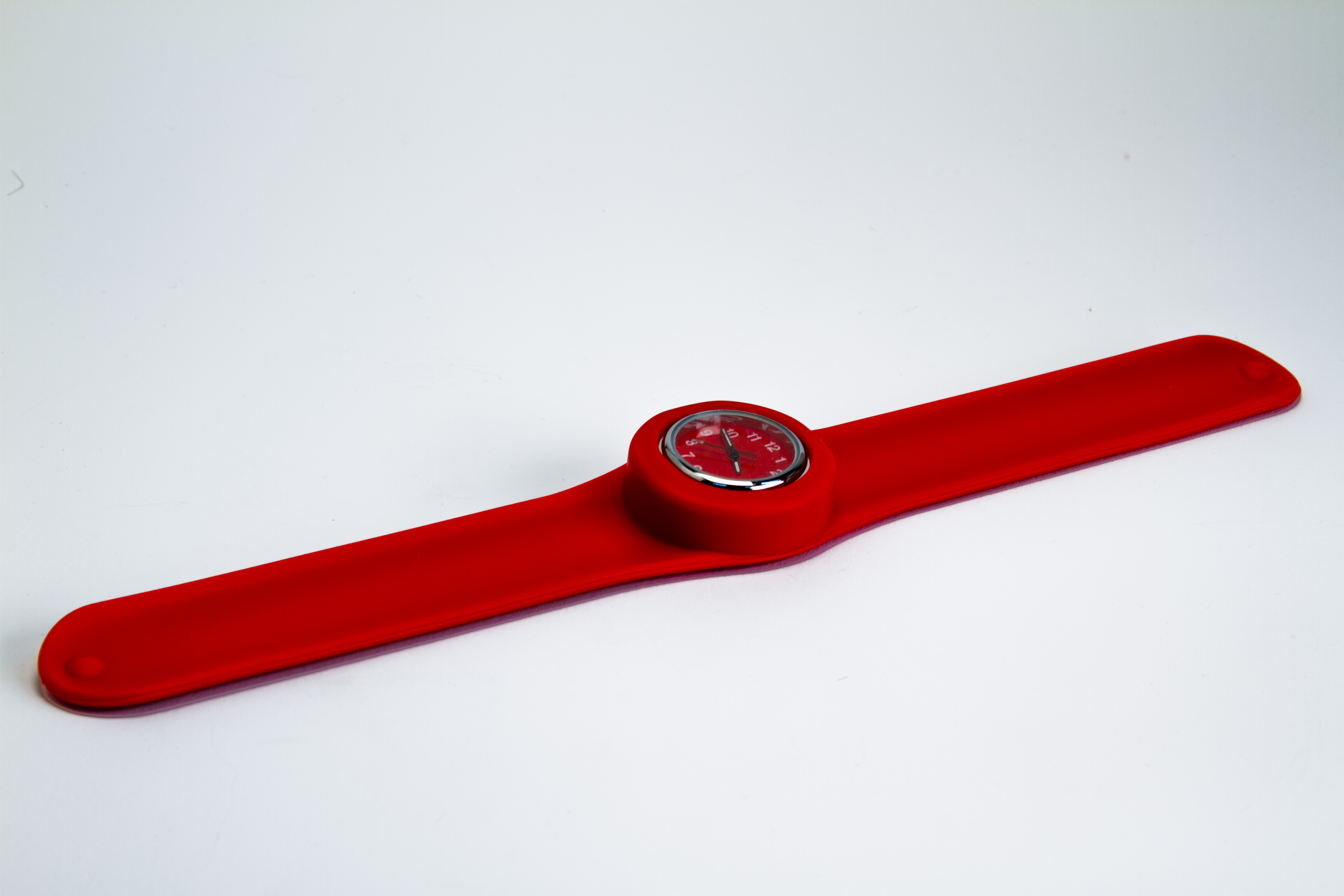 Slap Watch Red