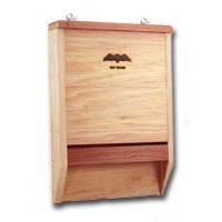 Heath Manufacturing Co HEABAT1 Heath Redwood Bat House