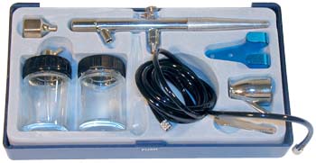 ATD Tools ATD6849 Precision Air Brush Kit