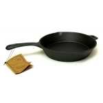 0166-10103 Old Mountain 10.5 In. Skillet With Assist Handle