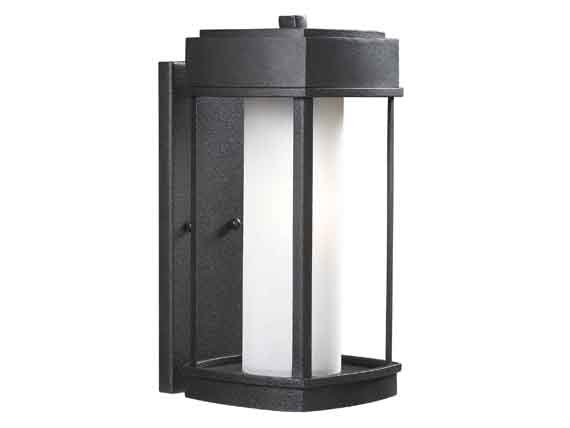 Kenroy Home 92003CBRZ Sentinel Large Wall Lantern