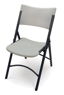 G 77625 Econolite Deluxe Folding Chair