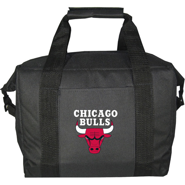 Kolder 086867080447 Chicago Bulls 12Pk Kooler Bag NBA