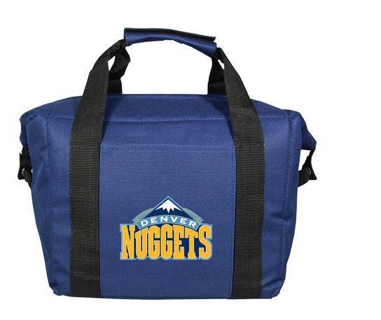 Kolder 086867080744 Denver Nuggets 12Pk Kooler Bag NBA