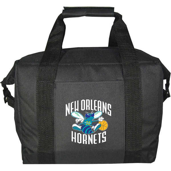 Kolder 086867081949 New Orleans Hornets 12Pk Kooler Bag NBA