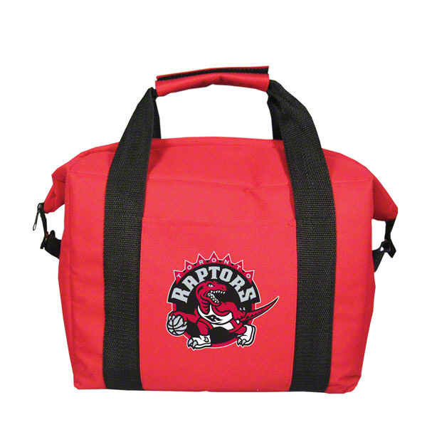 Kolder 086867082847 Toronto Raptors 12Pk Kooler Bag NBA