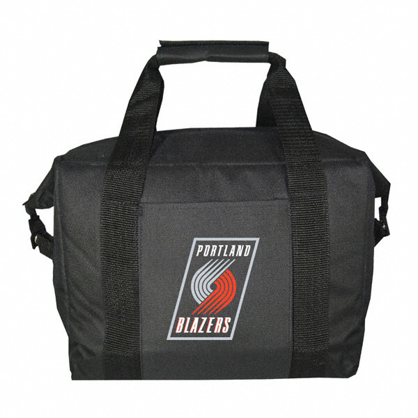Kolder 086867085541 Portland Trailblazers 12Pk Kooler Bag NBA