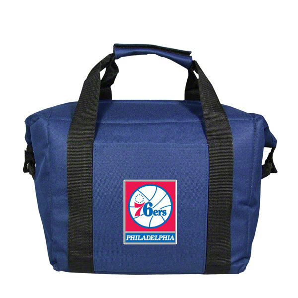 Kolder 086867282247 Philadelphia 76ers 12Pk Kooler Bag NBA