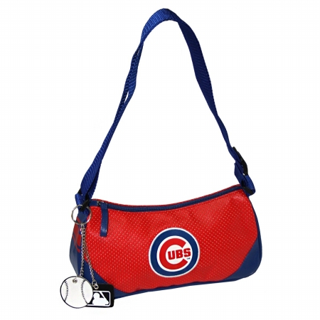 Concept One 804371189421 Chicago Cubs Helga Handbag MLB
