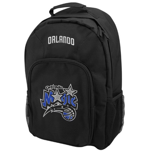 Concept One 804371241402 Orlando Magic Southpaw Backpack NBA