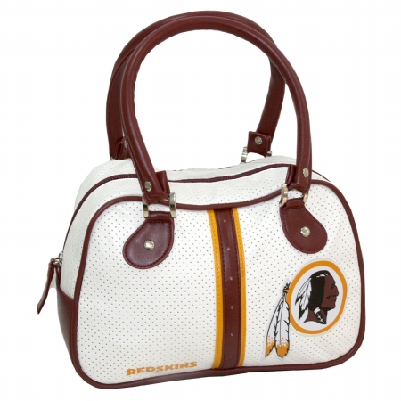 Concept One 804371718911 Washington Redskins Ethel Handbag NFL