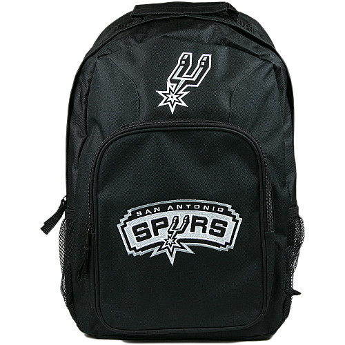 Concept One 804371875218 San Antonio Spurs Southpaw Backpack NBA