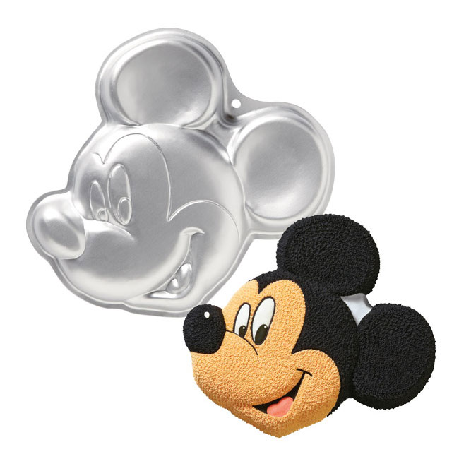 Wilton Mickey Mouse Club House Cake Pan