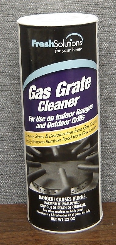 UPC 076453702525 product image for Fresh Solutions 70252 22oz Fresh Solutions Gas Grate Cleaner Canister- Pack of 6 | upcitemdb.com