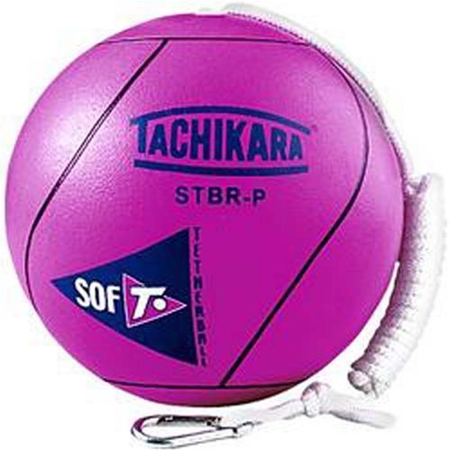 Stbr-p Extra Soft Tetherball - Pink
