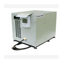 Tacom Limited CR2500 Climate Right CR2500 Mini Portable Outdoor Enclosure Air Conditioner and Heater Combo Unit