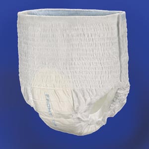 Principle Business Enterprises 2606 44 In. - 54 In. Select Disposable Absorbent Underwear