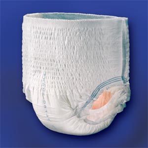 Principle Business Enterprises 2113 17 In. - 28 In. Tranquility Overnight Disposable Absorbent Underwear