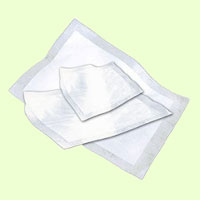 Principle Business Enterprises 3091 7 In. X 14 In. Tranquility Thinliner Absorbent Sheets