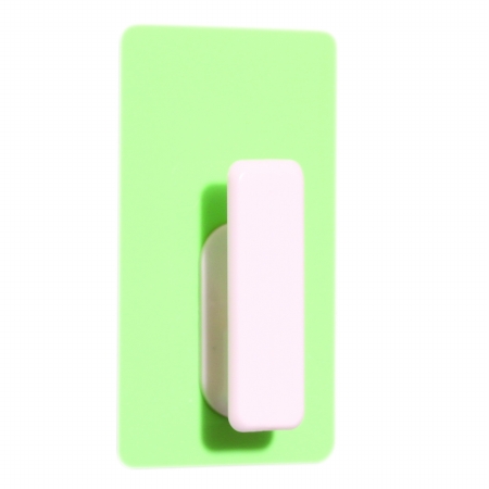UM! Brands H-BD-03 Hook Um! Essential - Peapod Rocket -Pack of 4