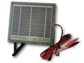 Universal Power Group 87511 Portable Solar Panel for 12V Rechargeable Battery and Uses Universal Power Group 87511 Portable Solar Panel for 12V Rechargeable Battery and Uses
