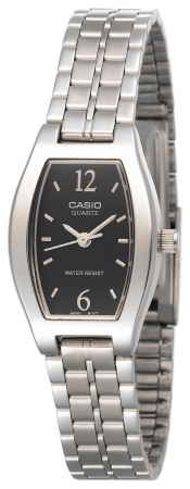 Casio LTP1254D1A Womens Classic Analog Bracelet Watch