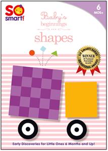 Wax Works Video 67329 So Smart Shapes