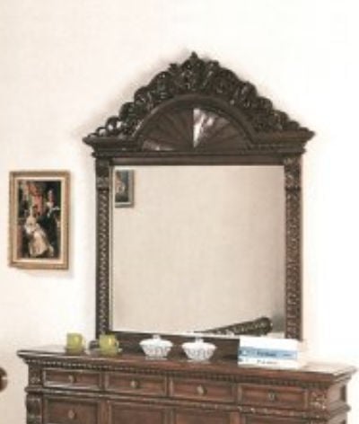 Myco Furniture 1806m Bailey Mirror