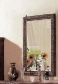 Myco Furniture 8426m Bella Mirror