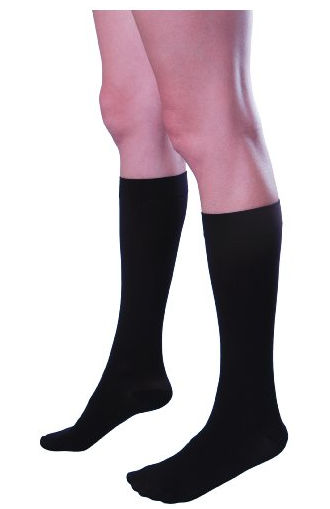 EAN 4026358029537 product image for Bauerfeind 21880011700333 VenoTrain Micro Knee-high - AD - Compression Stockings | upcitemdb.com