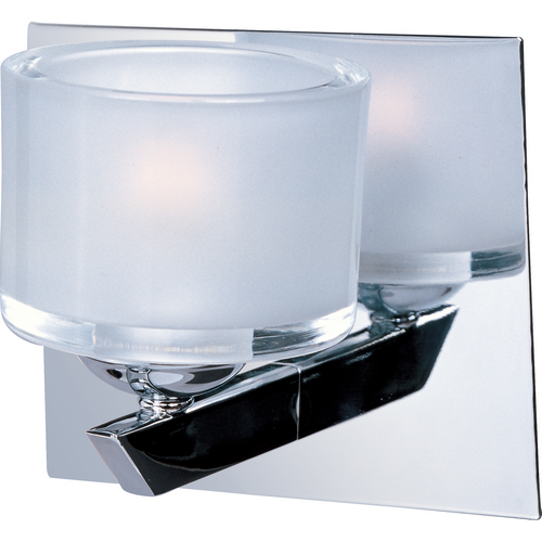 ET2-Maxim E22811-09PC Vortex 1-Light Wall Sconce ET2-Maxim E22811-09PC Vortex 1-Light Wall Sconce