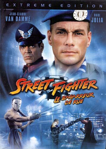 N010124275 Street Fighter  Jean Claude Van Damme