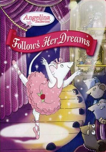 N010125559 Angelina Ballerina Angelina Follows Her Dreams